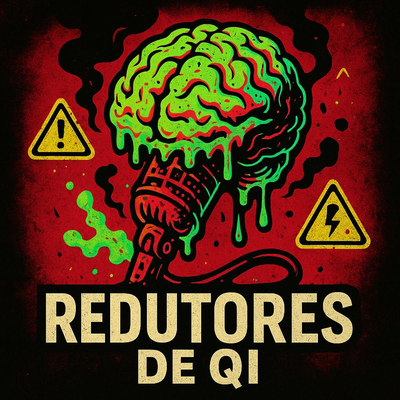 Logo Redutores de QI